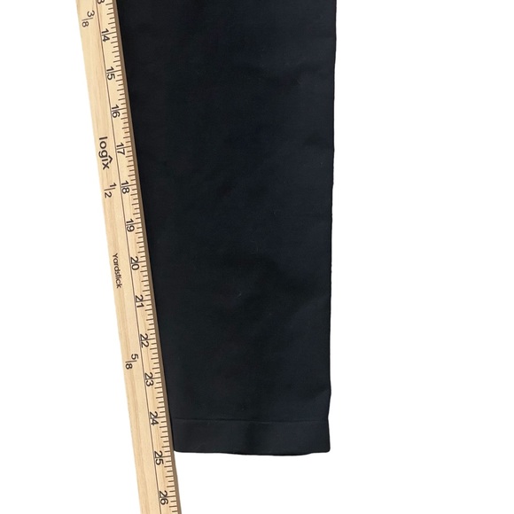 BLANQI Black Maternity Leggings L EUC - Picture 8 of 9